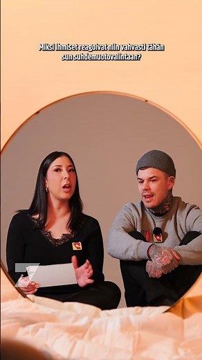 Nico Lingman pohtii, miksi ihmiset tuohtuvat niin kovasti hänen avoimesta suhdemuodosta.