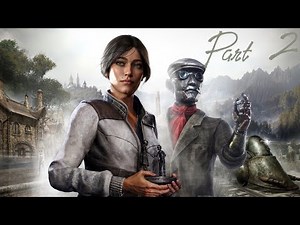 Syberia Remastered - Part 2: Momo and Oscar!