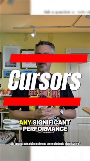 Cursors