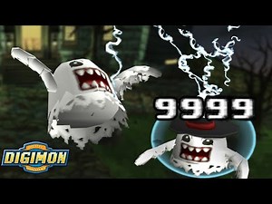 The QUICK and EASY trick to break Digimon World 1 with Bakemon
