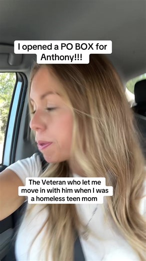 If anyone would like to send cards/letters/gifts to Anthony, the PO BOX is: PO BOX 166 Bronson, Fl 32621