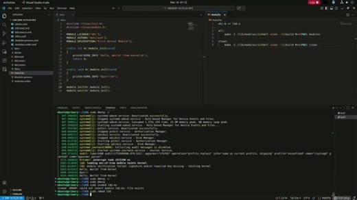 First linux driver making | Akhilesh kr Bhagat