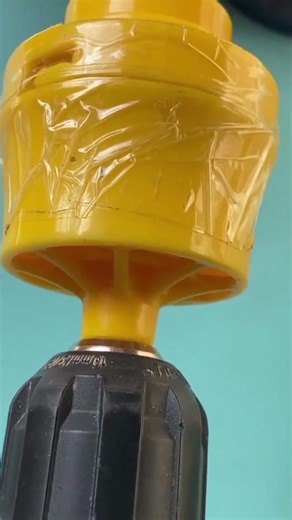 Easy way to make threads on PVC pipes for secure connections