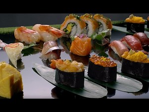 Sushi Ultra-HD 4K