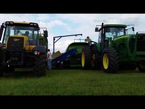 Chopping corn silage: Part 3 filing the ag bag