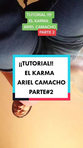 El Karma( Tutorial p#2) #fypシ #tutoriales #tutorial #danielcanedo #jorgeAvila #Arielcamacho #elkarma #crewdemusicos #corridos