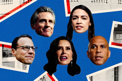 Analysis | Ranking the 2028 Democratic presidential contenders