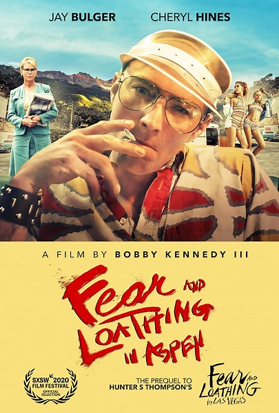 Fear and Loathing in Aspen (2021) ⭐ 5.7 | Biography, Comedy, Drama