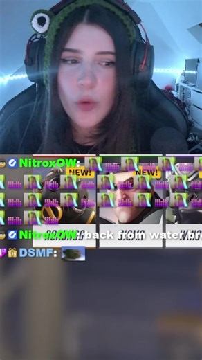 Life is like Roblox #robloxfyp #overwatch #ellie #smirk #funny