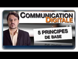 Digital Communication: 5 Basic principles