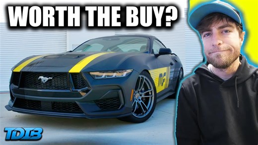 Modified 2024 Mustang GT Build Is Insanely Good