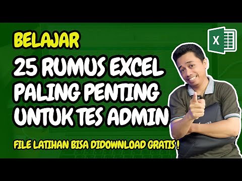 25 Most Important Excel Formulas to Instantly Become an Excel Expert! - For Administrative Tests ...