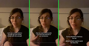 'That sounds SO made up now': Millennial explains "ChaCha" baffling Gen-Z and simultaneously unlocking a core memory for other millennials