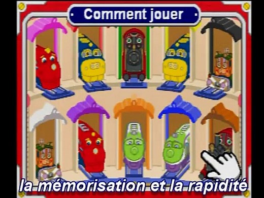 Demo Mobigo - Chuggington de VTech