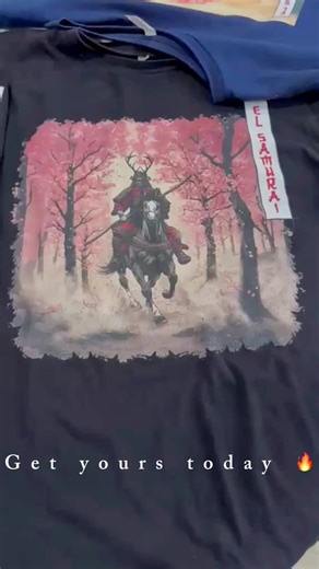 Japanese samurai’s