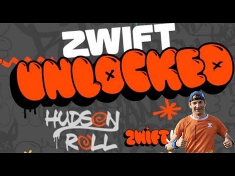ZWIFT UNLOCKED / STAGE 3 / 8k