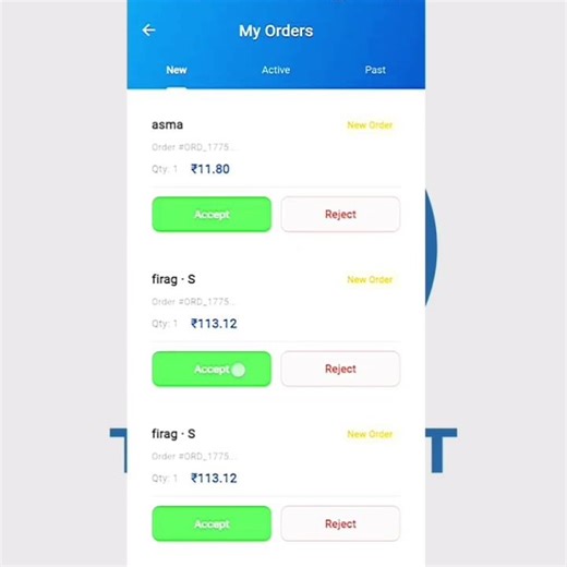 THTWAAT App – Local Delivery & Shopping in Bhopal