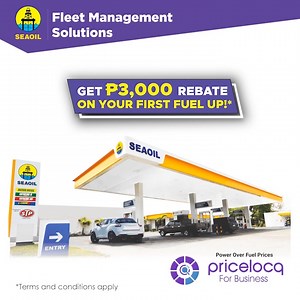 63 reactions · 43 shares | Need to stock up on gas while prices are lower? Store up to 10k liters with PriceLOCQ for Business—at no extra cost. | SEAOIL | Facebook