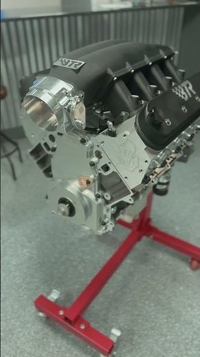 Brian Tooley Racing LS Valve Covers