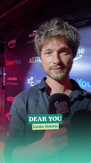 Louka Meliava donne un avant-goût de la saison 2 de #DearYou !