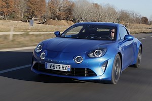 Alpine A110 1.8i TCe 252 Première Edition - 2017