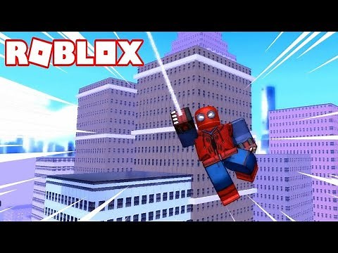 Como hacer los lanza telarañas de Spiderman |Roblox Studio