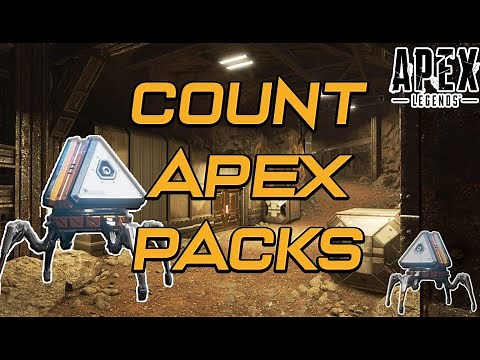 How to Check How Many Apex Packs you Have OPENED in Apex Legends | Apex Legends Tutorial (2025)