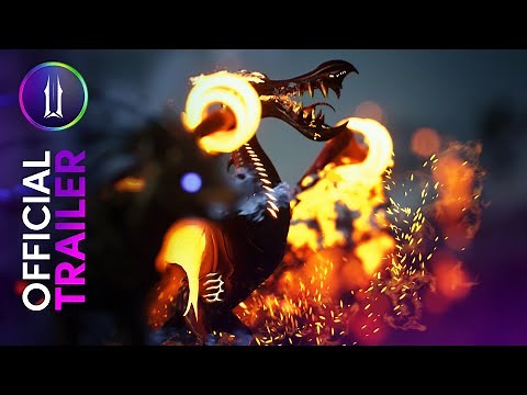 Illuvium: Cinematic Reveal Trailer | Collectible RPG & Autobattler Game