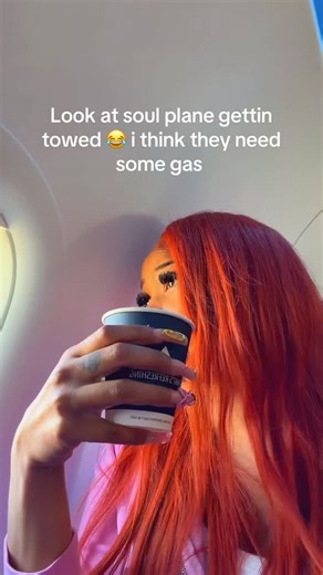 Flippa T | Im so nosey but they lit😂😂😂🔥 #flippat #plane | Instagram