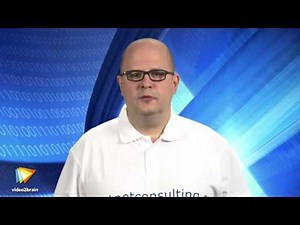 CLR-Integration in SQL Server Tutorial: Trailer |video2brain.com