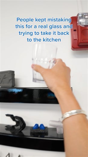 2.6K views · 18 reactions | Watch our last video to see how this was made! This was just a visual proof of concept to see the clarity you can get with Clear Resin V5, not for actual use. Learn more about food safety with 3D printing: https://bit.ly/4bIHoMZ | Formlabs | Facebook