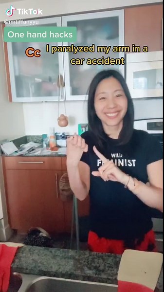 Innovative One-Handed House Hacks for Brachial Plexus Injury