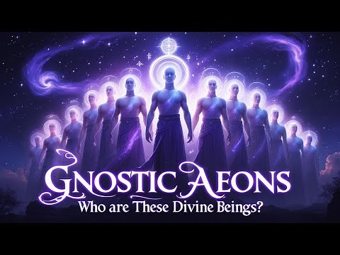 The Gnostic Aeons : a Cosmic Hierarchy Explained