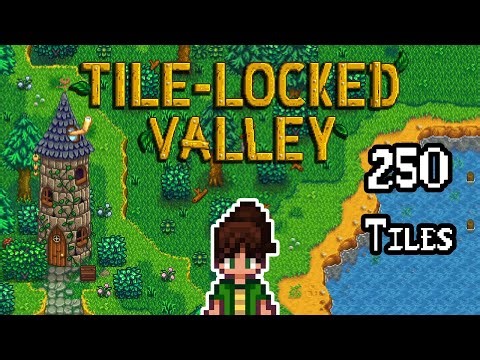 I need to unlock 250 tiles for my next goal — Tile-Locked Valley ep. 3