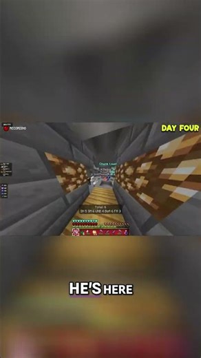 this is what minecraft factions has become 100 days 100 raids competive minecraft (cinematic)