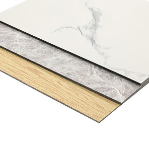 [Hot Item] 3mm 4mm Newcobond Aluminum Composite Panel External Cladding Outdoor Indoor Wood Marble Plastic Composite