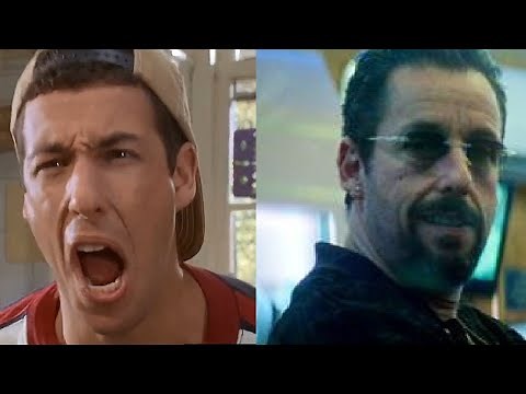 Every Adam Sandler Scream in Chronological Order (1989 - 2019)