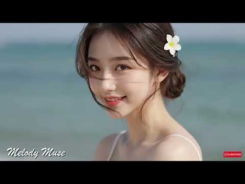 Golden Waves and You | Romantic Pop| Official Music Video 4K - Melody Muse