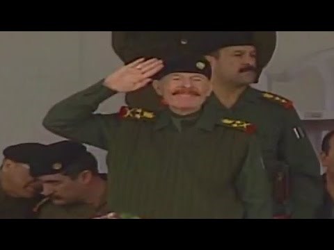 2003: CNN spots al-Douri in public