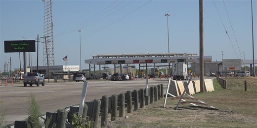 $15 Million allocated to first phase of Border Patrol checkpoint expansion project