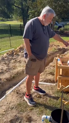 Ever wondered why we bond both skimmers and multiple points around a pool? It’s all about safety. Will breaks down how proper water bonding ensures your pool is grounded, balanced, and shock-free. Luxury Pools. Crafted by Our Family. Made for Yours. #AzaleaPoolsNC #RaleighPools #PoolSafety #PoolEducation #ConcretePools #CustomPools #LuxuryPools #PoolBuilderNC #PoolTips #OutdoorLiving | Azalea Pools & Outdoor Living