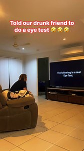 1.4M views · 48K reactions | Eye test prank #prank #viralreelsfb #fypシ | Scott Titmarsh | Facebook