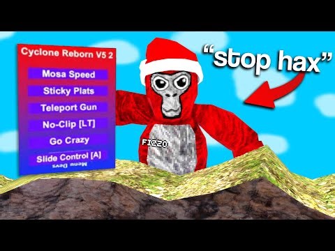 The Craziest Mod Trolling Ever!