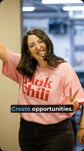 1.7K views · 36 reactions | “If someone closes the door, jump through the window, make opportunities, create opportunities... I made Aliyah because I have a deep -rooted sense of Zionism and my mom’s Israeli. I grew up hearing Hebrew and eating Bamba, being so proud of my Israeli roots” - @gilifromphilly, Co-Founder at @pinkchiliagency and @unit.107 #LiveLoveIsrael #Israel #Aliyah #ComingHome #SmallBusiness #TikTok #TelAviv #MarketingAgency | Nefesh B'Nefesh | Facebook