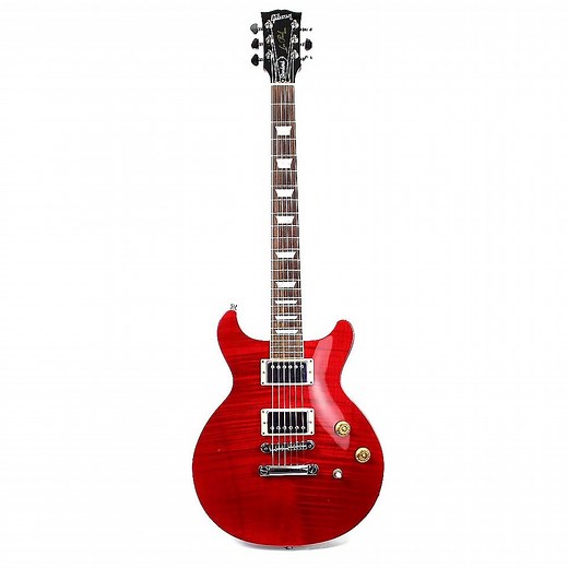 Gibson Les Paul Standard Double Cutaway 1998 | Reverb