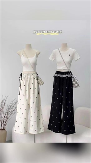 ရိုးရိုးjj pantဝတ်ရတာရိုးရင်ဒီလိုဒီဇိုင်းလှတာလေးဝတ်😍Order to Page messenger📨🙆‍♀️#အိမ်အရောက်ငွေချေရ #moonschoice #ootd #foryoupage #pant