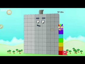 97104 numberblocks