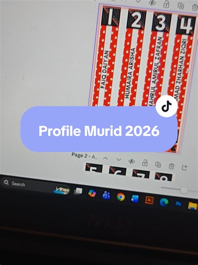 Template File for 2026 Preschool Management