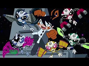 World of Jetix, but only the Super Robot Monkey Team Hyperforce Go! (17th anniversary special)