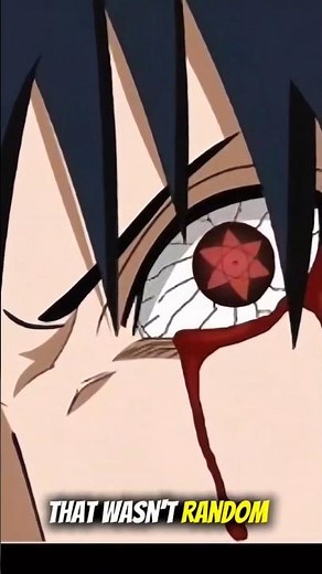 The Truth Behind Itachi’s Eyes | The Hidden Power of the Mangekyō Sharingan